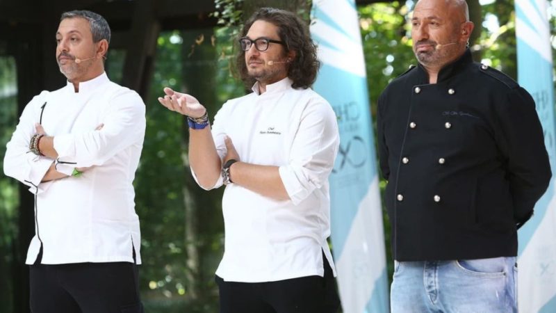 Chefii de la Antena 1, într-un nou show gastronomic. Surprizele se țin lanț