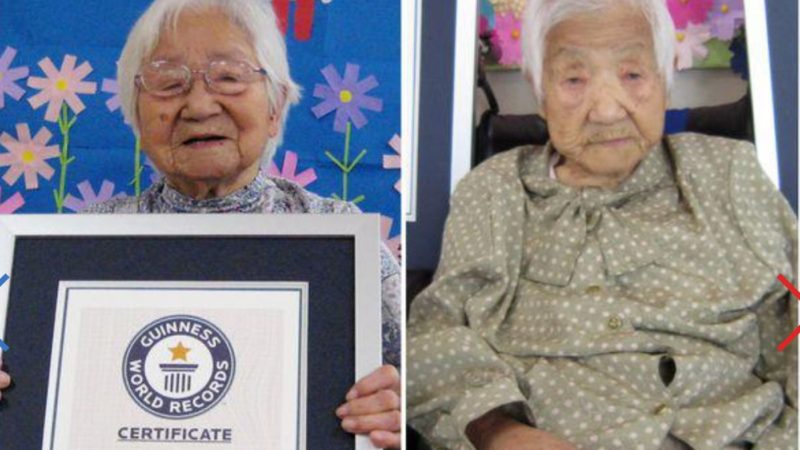 Au intrat în Guinness World Records. Două japoneze de 107 ani sunt cele mai în vârstă gemene identice din lume