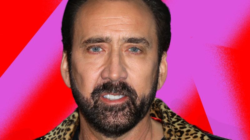 Nicolas Cage are pasiuni ciudate. Câți bani a plătit actorul pentru craniul unui dinozaur