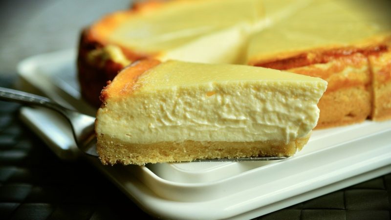 Cel mai savuros cheesecake cu lime – Rețeta lui Chef Sorin Bontea