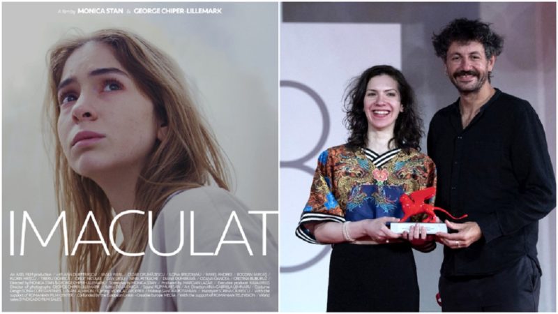 Filmul românesc „Imaculat”, trei premii la Festivalul de Film de la Veneția