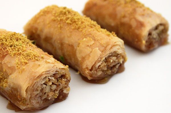 Încercați un răsfăț cu un desert cu tradiție otomană: Sarailie!