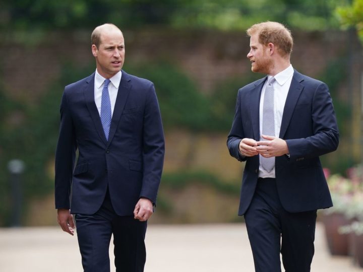 Mâncarea preferată a prinților Harry și William. În copilărie, nu se puteau sătura de acest preparat