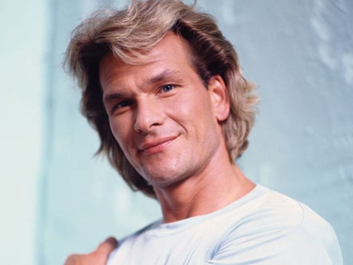 Patrick Swayze, poveste de dragoste mai tare ca la Hollywood. Când a murit avea 47 kg