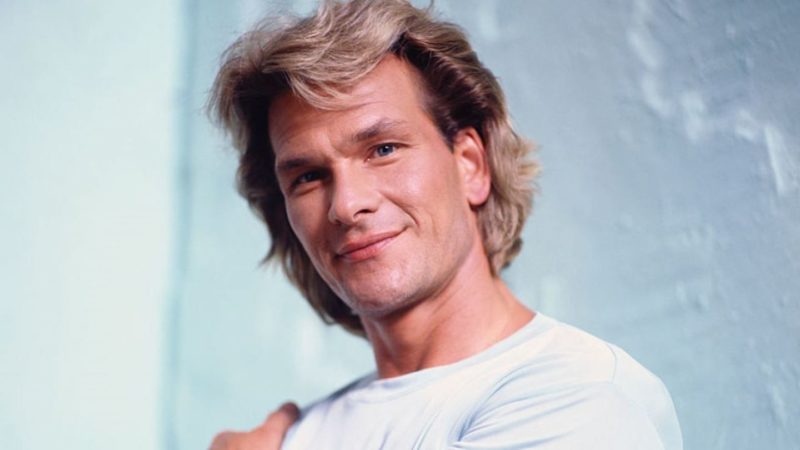 Patrick Swayze, poveste de dragoste mai tare ca la Hollywood. Când a murit avea 47 kg