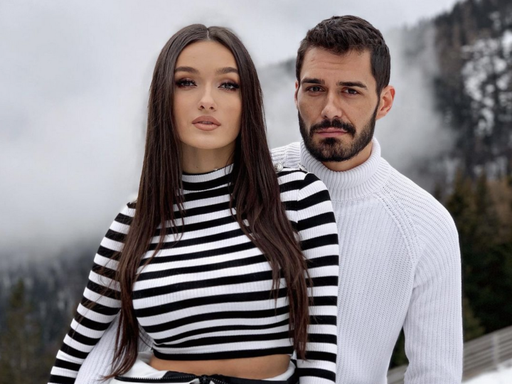 Exclusiv. De data asta, George Burcea are scăpare. Ce i-a spus iubitei lui, Viviana