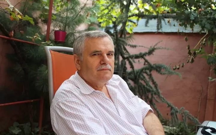 Scriitorul Ștefan Mitroi a câștigat Trofeul „Vasile Voiculescu” și Marele Premiu pentru romanul „Tatăl fiilor mei”