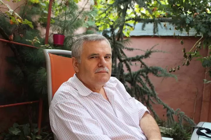 Scriitorul Ștefan Mitroi a câștigat Trofeul „Vasile Voiculescu” și Marele Premiu pentru romanul „Tatăl fiilor mei”