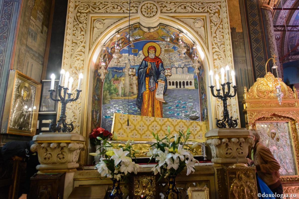 Programul sărbătorii Sfântului Dimitrie cel Nou. Sărbătoarea Ocrotitorul Bucureștilor ține o săptămână