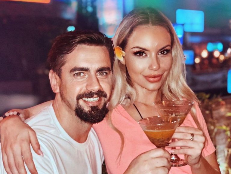 Eliza i Cosmin Natanticu Sunt Sarea i Piperul Emisiunii Asia Express 