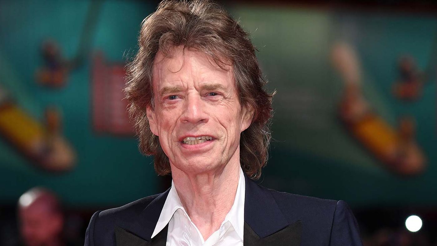 Cum arată Mick Jagger la 78 de ani. Artistul nu a fost recunoscut la terasa unui bar