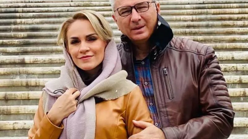 Ea e mama Gabrielei Firea. A stat ascunsă de ochii lumii în toți anii în care fiica a fost in centrul atenției