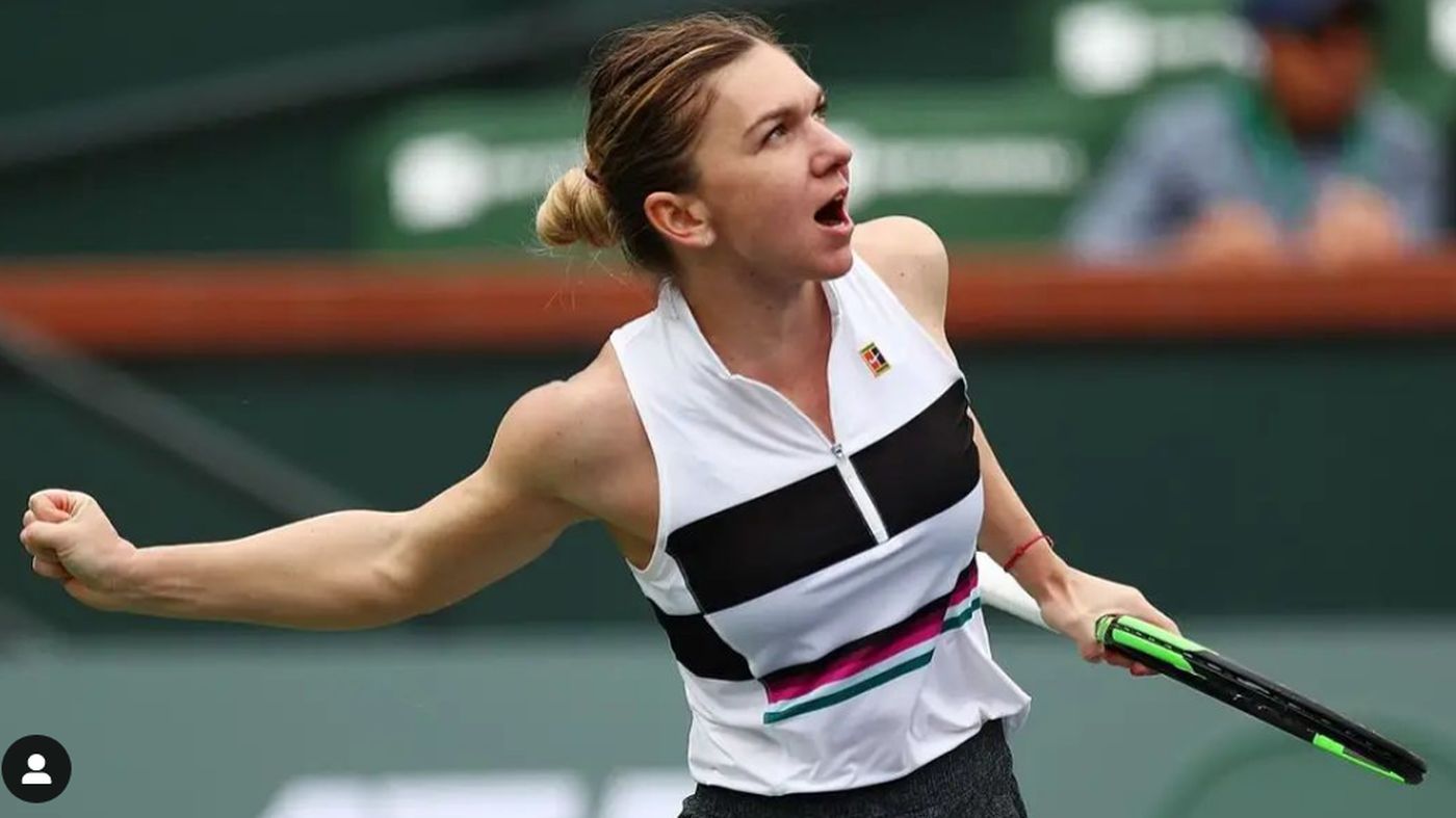 Simona Halep a mai învățat ceva de la Țiriac. Nu are legătură cu tenisul, ci cu banii