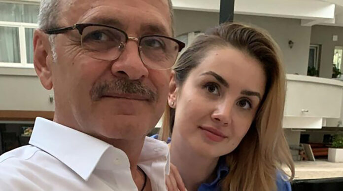 Iubita lui Liviu Dragnea, Irina, schimbată total. Radiază de fericire. FOTO