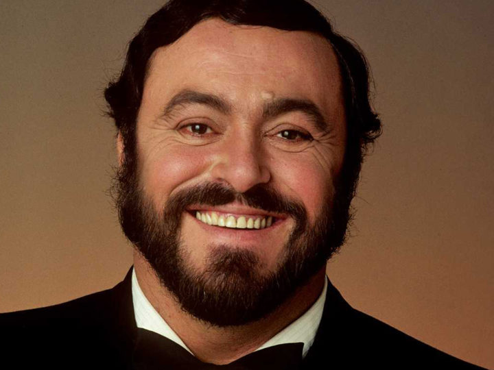 Luciano Pavarotti, omul care a schimbat umanitatea, abia avea ce să mănânce. Foto din tinerețe