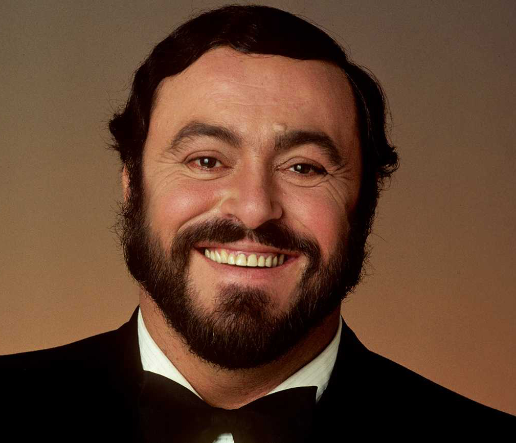 Luciano Pavarotti, omul care a schimbat umanitatea, abia avea ce să mănânce. Foto din tinerețe
