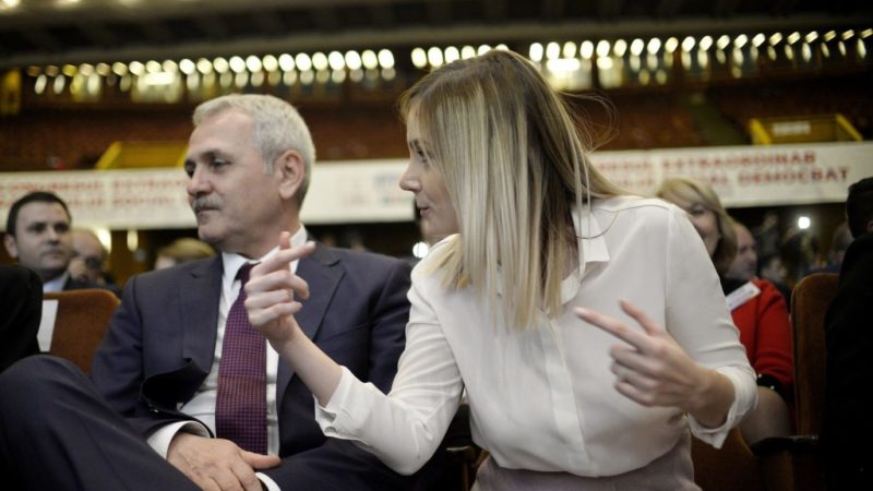 Verdict nemilos pentru Liviu Dragnea și Irina. „Relația lor nu mai are stabilitate și viitor”