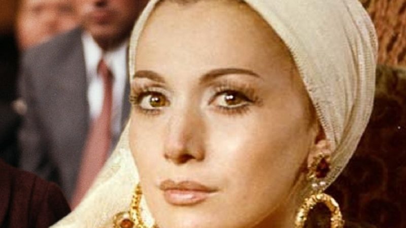Violeta Andrei, o actriță prea frumoasă. ”Ceaușeasca m-a dat afară din cinema și Iliescu din teatru”