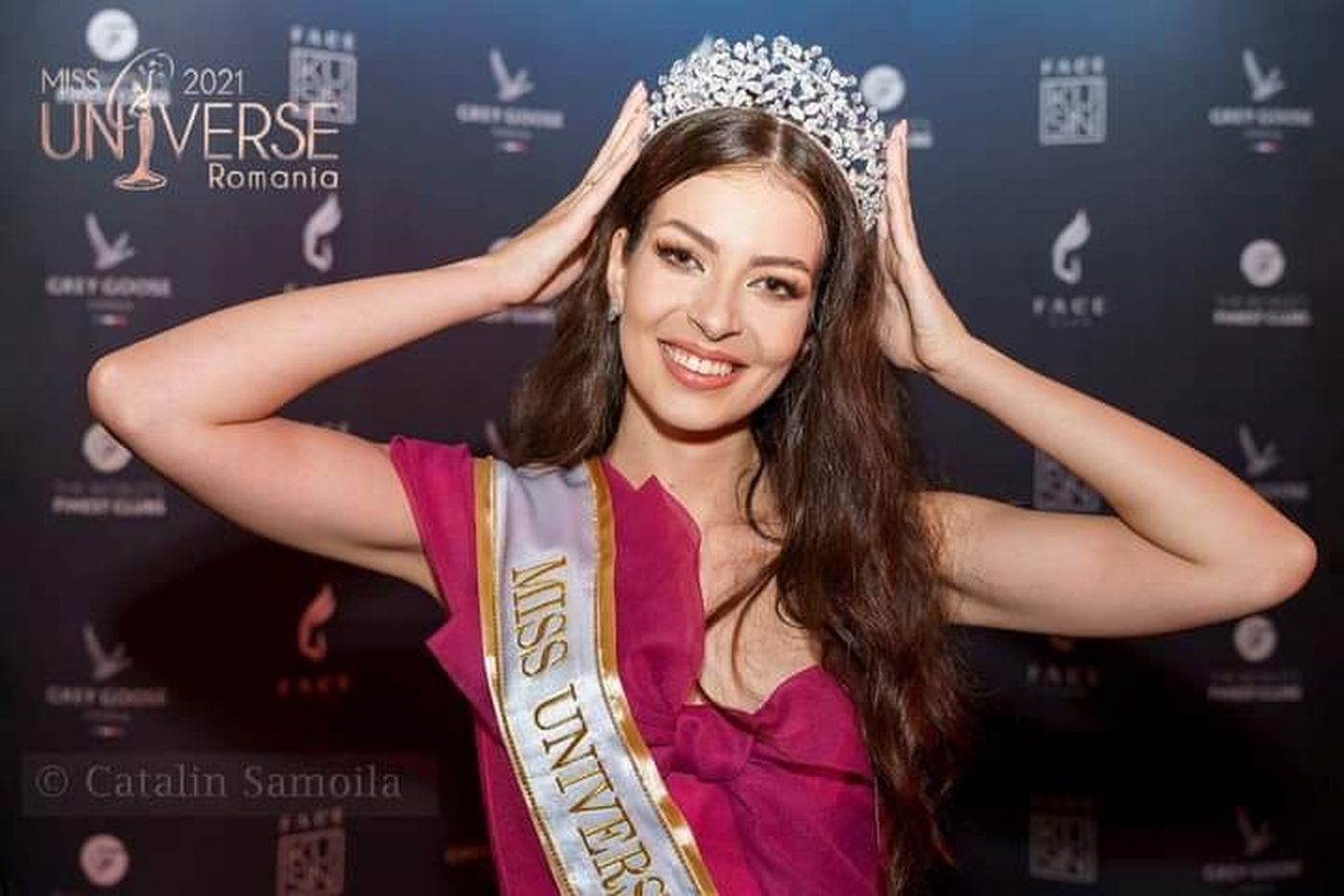 Miss România, ținută regală la marea finală din Israel