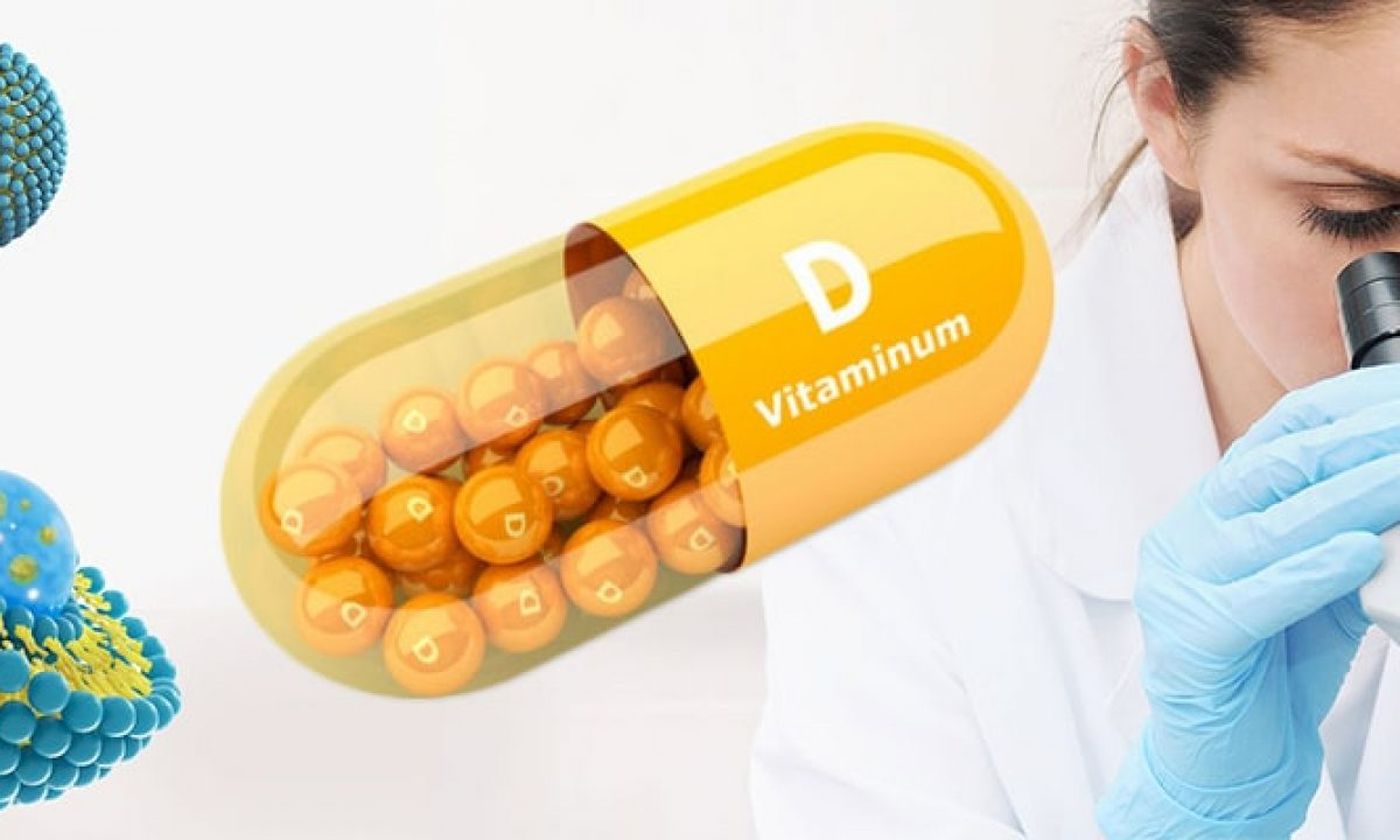 Vitamina D le vine de hac infecțiilor. Reduce hiperinflamația plămânilor la persoanele cu coronavirus