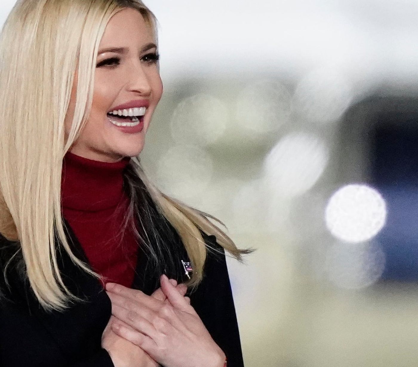 Ivanka, fiica lui Donald Trump, a moștenit flerul în afaceri. Iar banii curg pe bandă rulantă