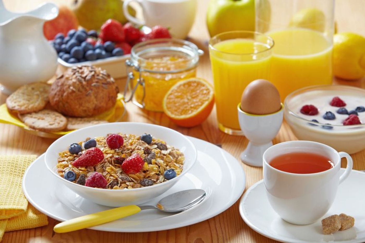 Asta trebuie să mâncați la micul dejun ca să vă întăriți sistemul imunitar