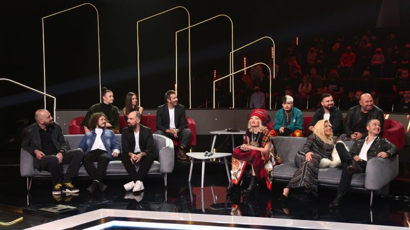 Ştefan Bănică, Nea Mărin sau Ramona Olaru râd usturător în public, de colegii lor