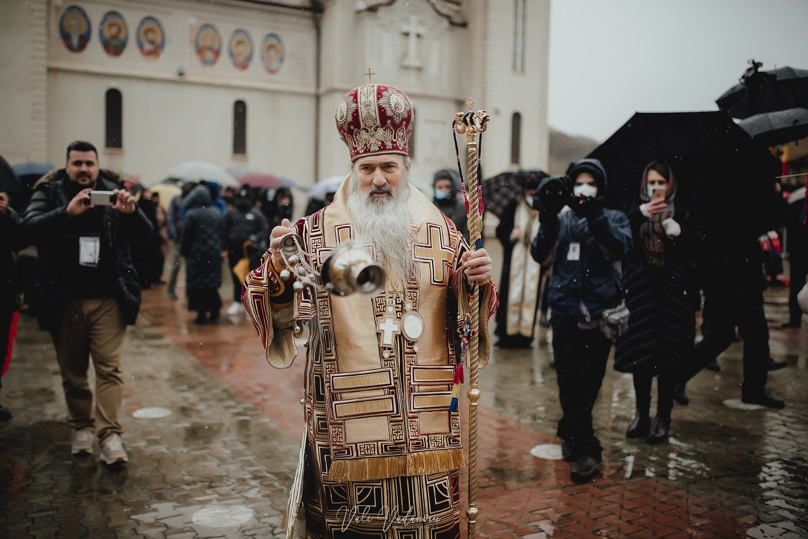 Pelerinaj în pandemie la Peștera Sfântului Andrei. Este prima biserică creștină din România