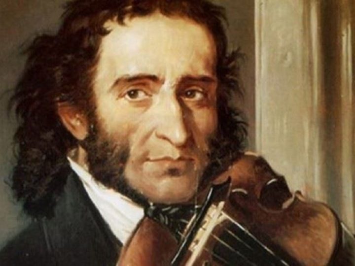 Niccolo Paganini, «violonistul diavolului». Nimeni până la el nu mai cântase așa