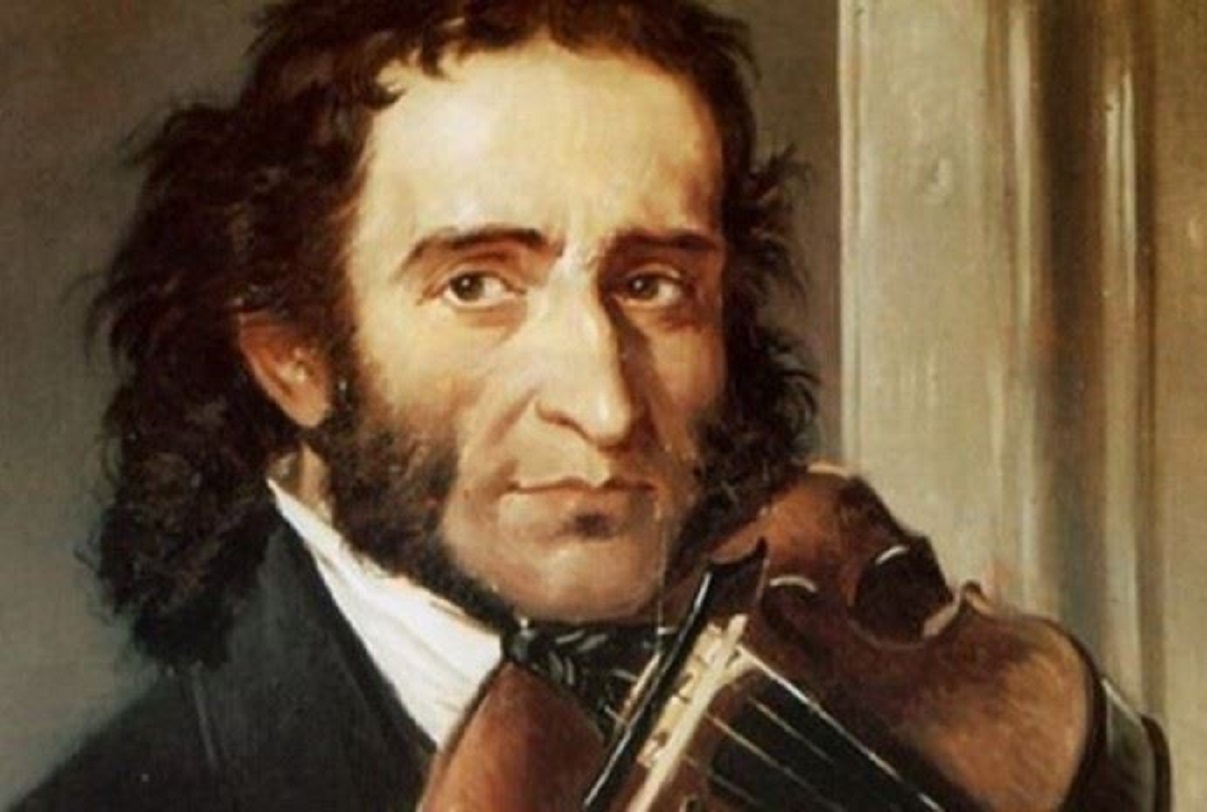 Niccolo Paganini, «violonistul diavolului». Nimeni până la el nu mai cântase așa