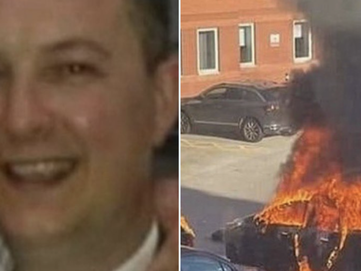Șoferul care a capturat un terorist, riscându-și viața, declarat erou