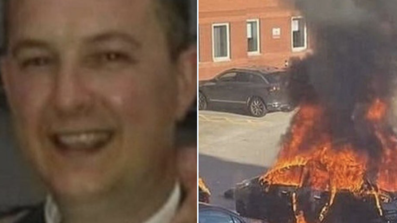Șoferul care a capturat un terorist, riscându-și viața, declarat erou
