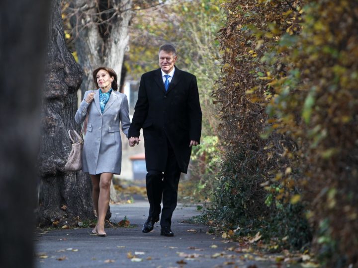 Klaus și Carmen Iohannis au emoții. S-a întâmplat la o săptămână de la întâlnirea cu Regina Letizia a Spaniei