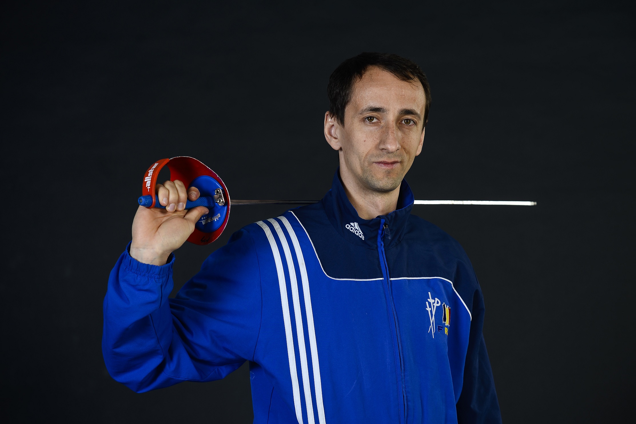 Mihai Covaliu, primul campion olimpic român la sabie. Are un urmaș gata să îl egaleze