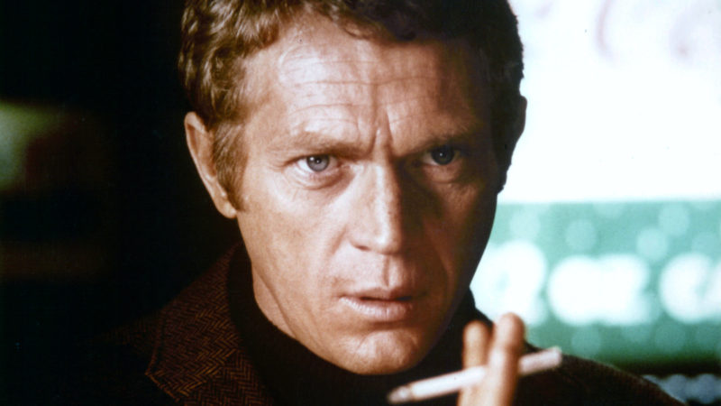 Steve McQueen, actorul magnific de la Hollywood. Mai întâi a fost golan