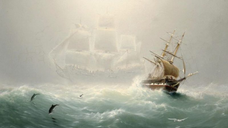 Enigmele vaselor fantomă care bântuie și acum mările și oceanele