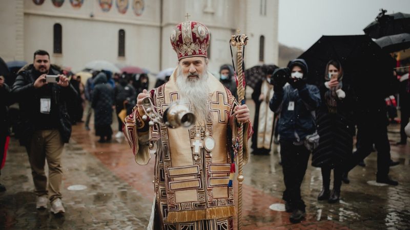 Pelerinaj în pandemie la Peștera Sfântului Andrei. Este prima biserică creștină din România