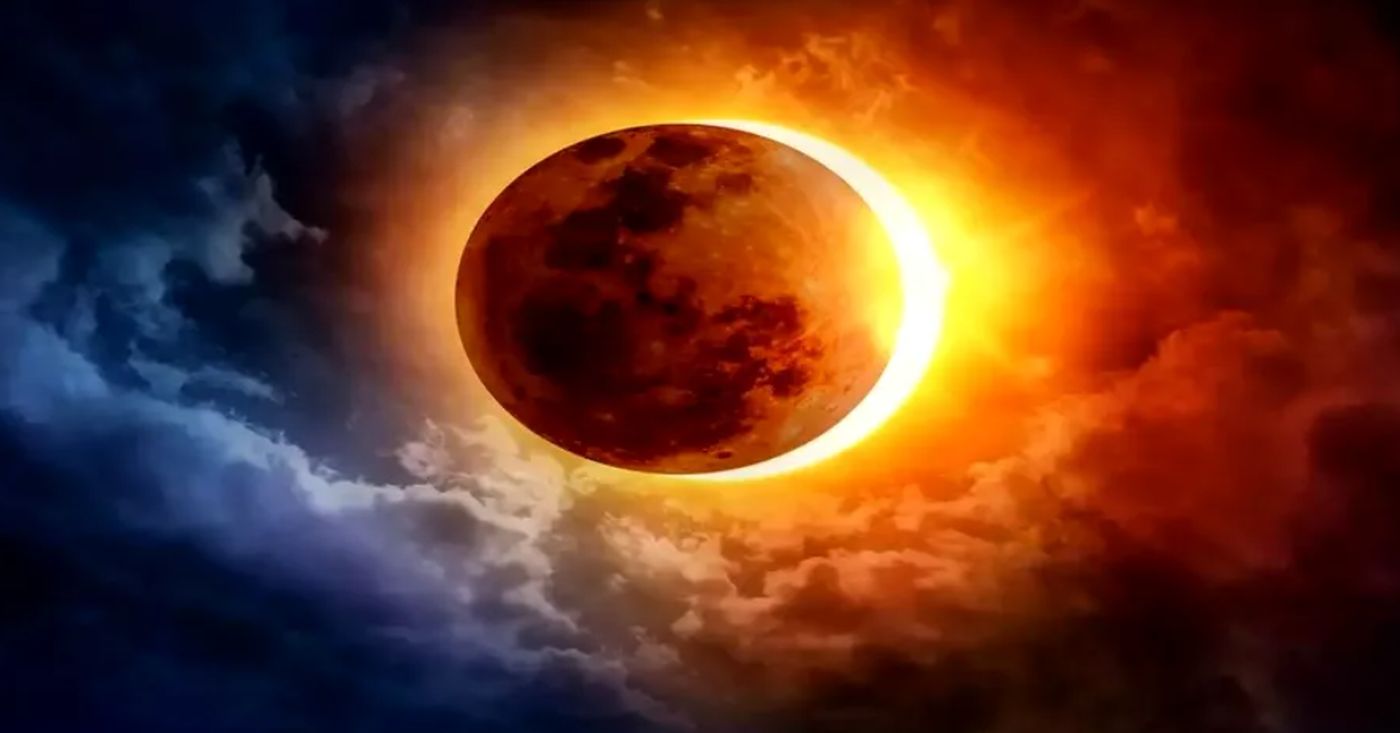 Eclipsa totală de soare de pe 4 decembrie are un impact energetic extrem de puternic. La ce să ne așteptăm