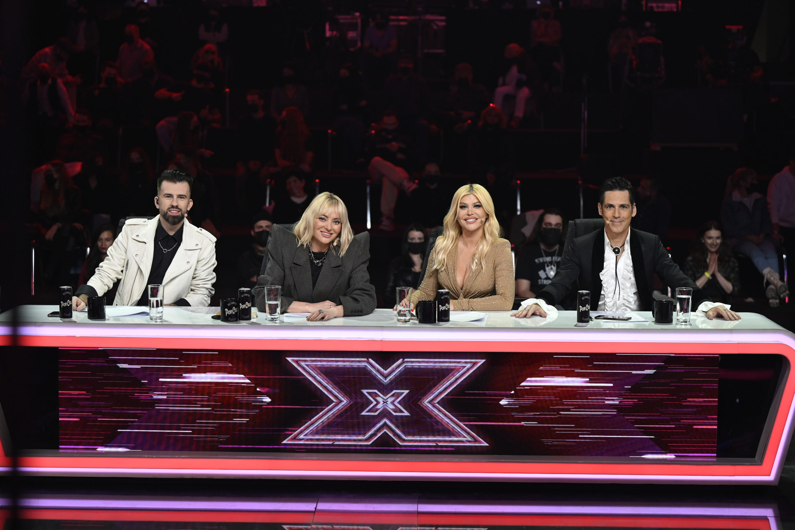 Marea finală X Factor. Urcă pe scenă Lora, Super 4, Dinu Iancu Sălăjanu și Zanni pentru un show memorabil