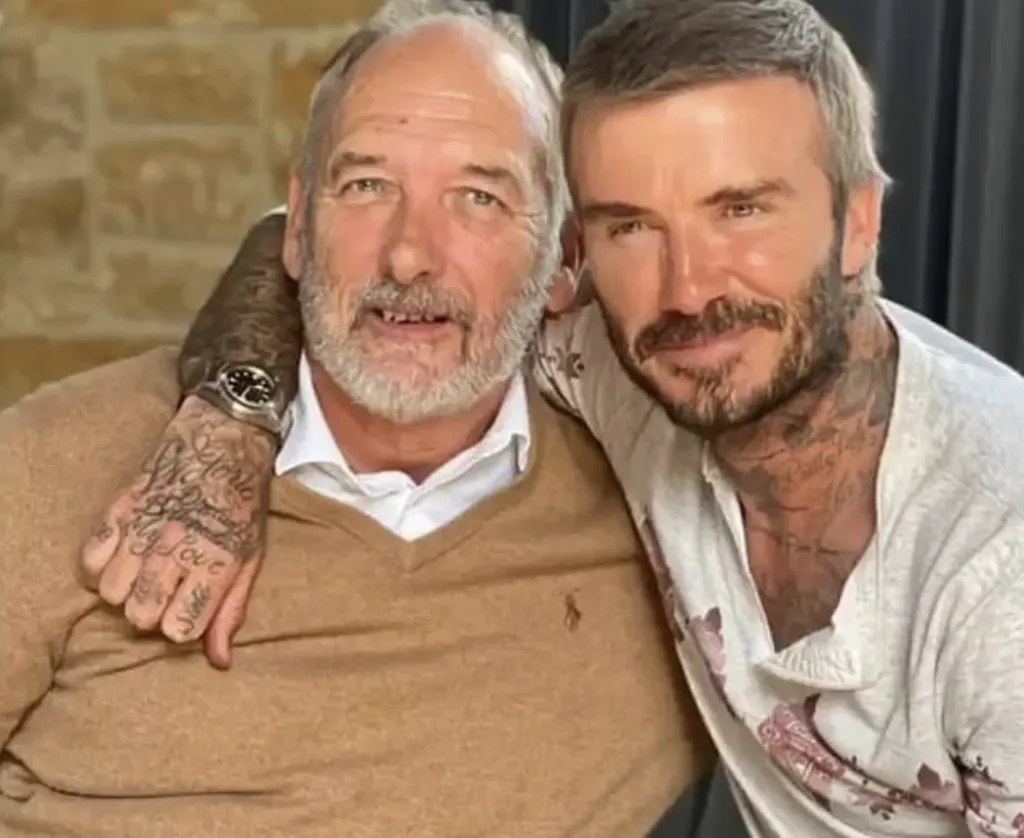 David Beckham, pedepsit de soartă. Brooklyn îi „întoarce” ce i-a făcut el tatălui la 26 de ani