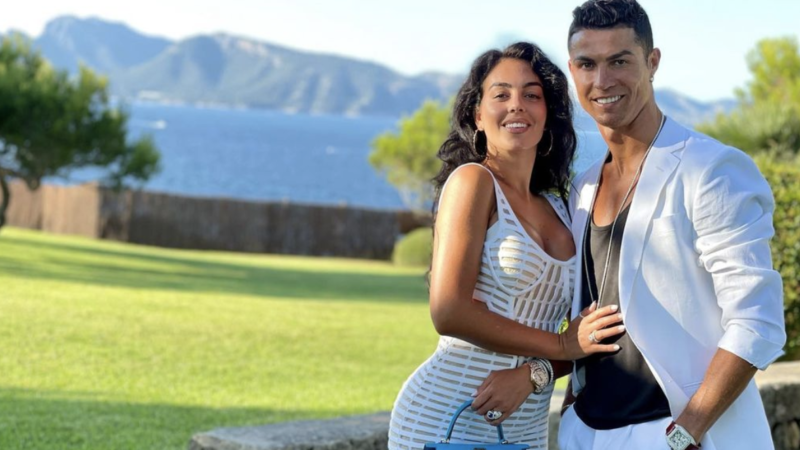Fanii lui Ronaldo nu sunt și fanii Georginei Rodriguez. Soția fotbalistului, pusă la zid cu reproșuri usturătoare