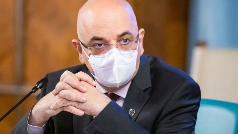 Raed Arafat, declarații mai sincere ca niciodată. „Mi-a fost teamă să nu fiu agresat”