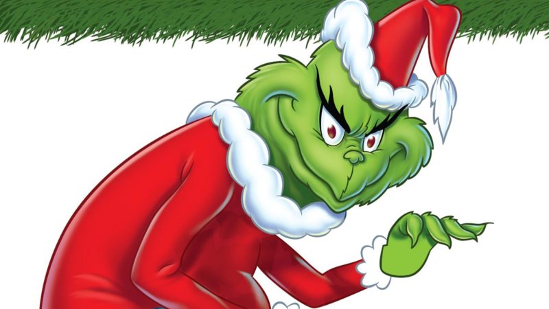 Povești de iarnă. Răutăciosul Grinch care a furat Crăciunul. Cine l-a adus la viață pe morocănosul cu o inimă „cu două mărimi prea mică”