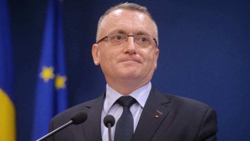 Sorin Cîmpeanu demisionează din funcția de ministru al Educației