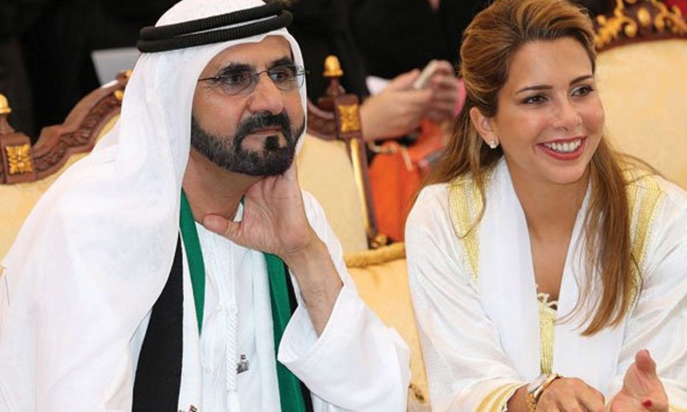 Fosta soție a șeicului Dubaiului, „șefa banilor”. Și-a cumpărat amant și o armată de servitori