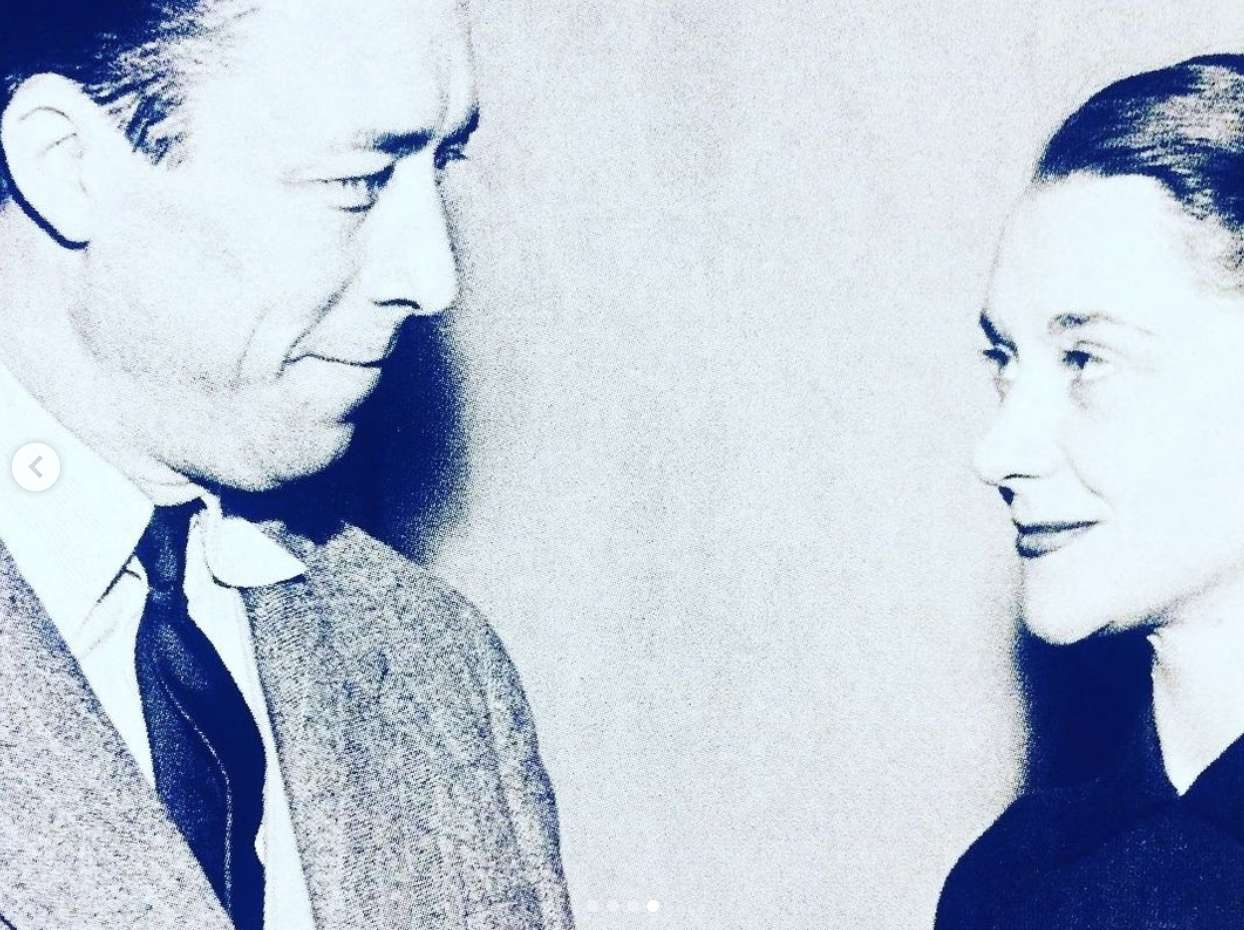 Romantica întâlnire dintre Albert Camus și Maria Casarès. 14 ani și 865 de scrisori de scrisori de dragoste