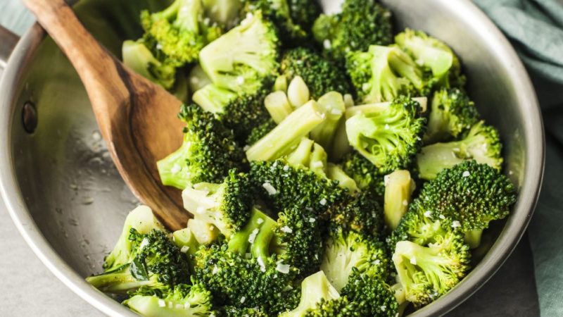 Broccoli, leguma care face minuni pentru mușchi și minte. E cel mai alcalin aliment!