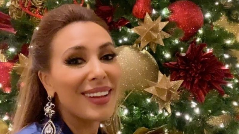 Iulia Vântur a tras o sperietură zdravănă de Crăciun. Salman Khan a ajuns la spital