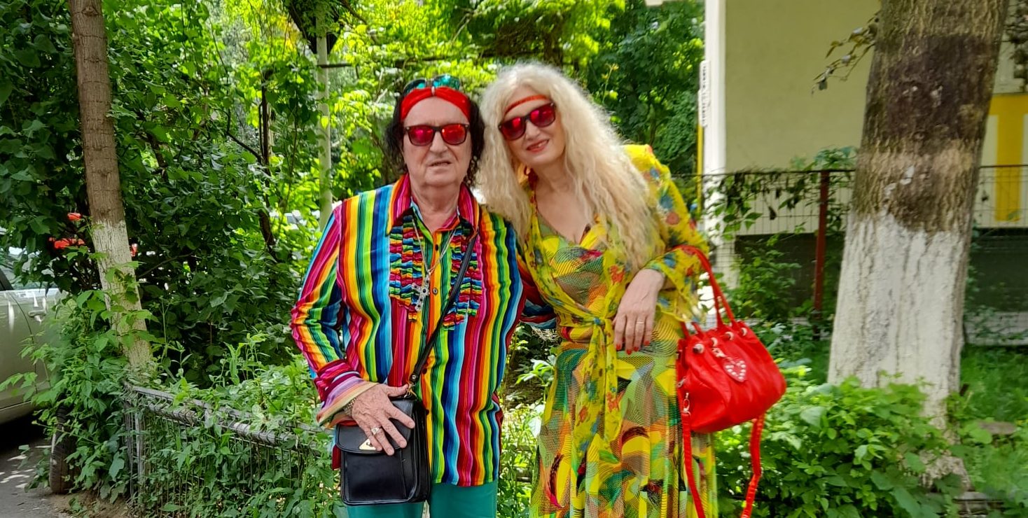 Soții ”Savoy”, sărut pasional la 78 de ani. Marian și Dorina Nistor se iubesc ca-n tinerețe