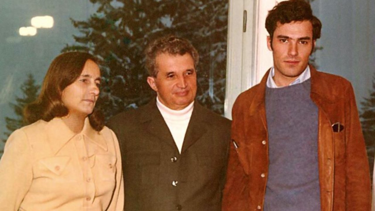 Câte femei a iubit Nicu Ceaușescu. A povestit verișoara lui, Mihaela Moraru